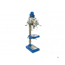 HBM 40 mm. professional gear driven drill press