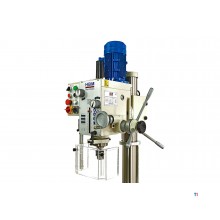 HBM 40 mm. professional gear driven drill press
