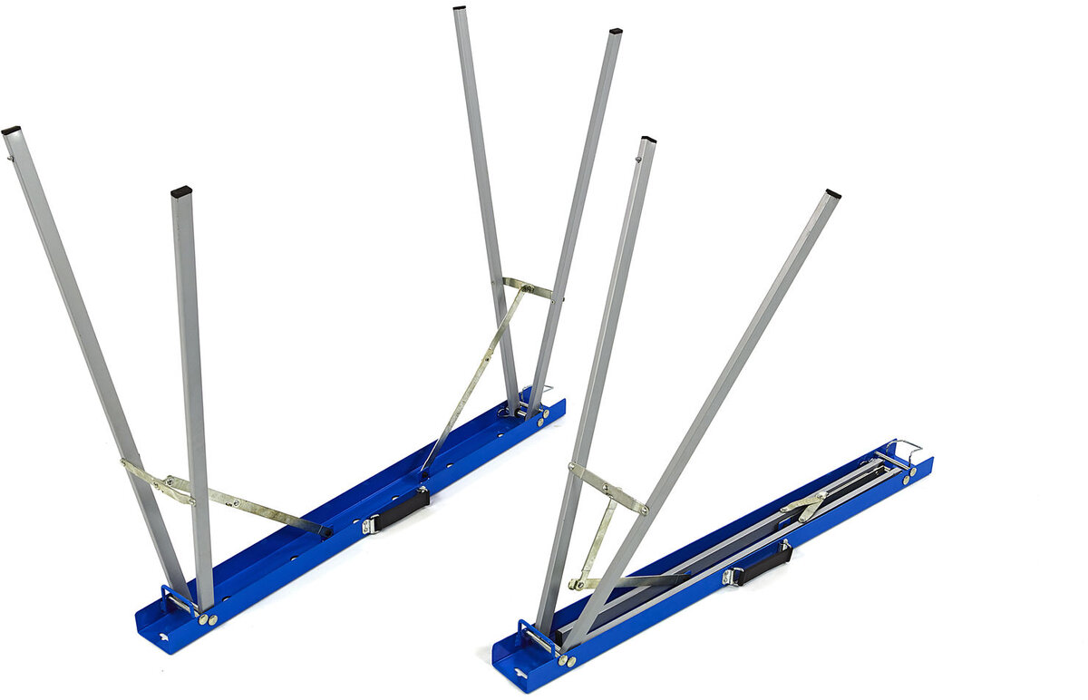  HBM-pukkisarja, 2 osaa - 99,5 x 48 x 78 cm.