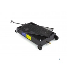 HBM 60 liter oljesump - dryppskuff