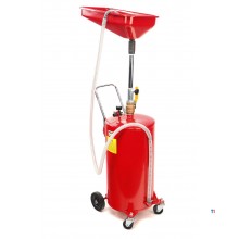 HBM B Oljesamlingssystem HBM B Oljesamlingssystem