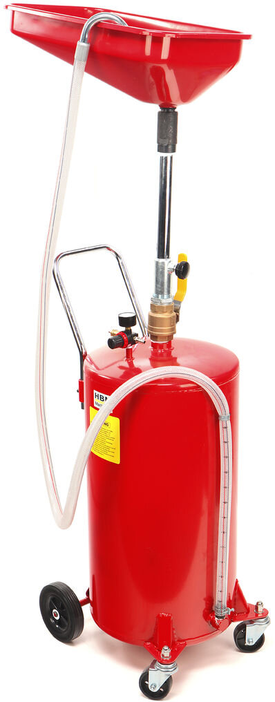 HBM B Oljesamlingssystem HBM B Oljesamlingssystem