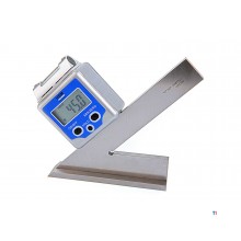 Livella a bolla d'aria digitale per letto magnetico HBM modello 1