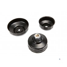 HBM 15 stykke oljefilter demontering - oljefilterdeksel HBM 15 stykke oljefilter demontering - oljefilterdeksel