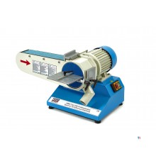 HBM 75 x 1180 profesjonell belte- og skivester HBM 75 x 1180 profesjonell belte- og skivester