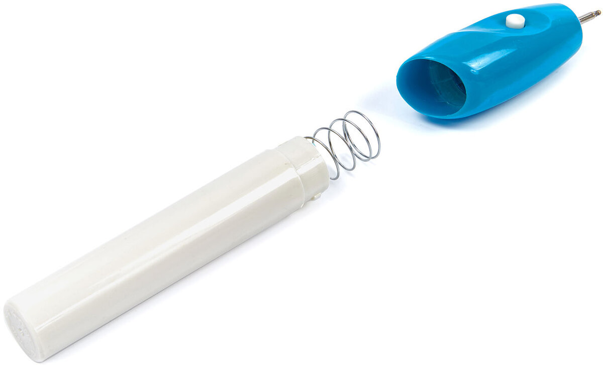 HBM Graveringspenn på batterier