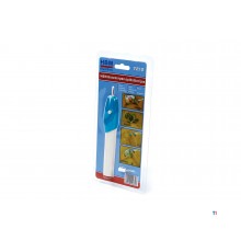 HBM Graveringspenn på batterier