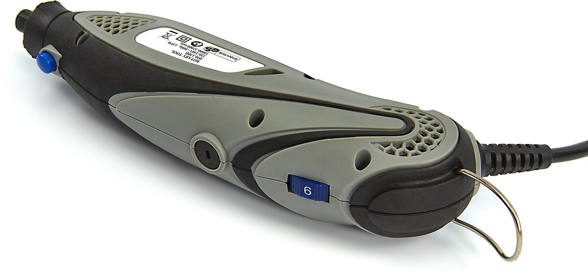 HBM Multifunksjonell Hobbymachine modell Dremel med 190 Tilbehør HBM Multifunksjonell Hobbymachine modell Dremel med 190 Tilbehør