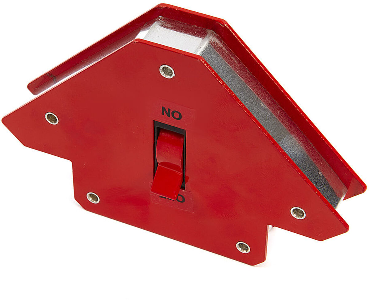 Hbm svejsemagnet til / fra model 2