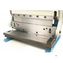  HBM 305mm. Valssi, setti ja leikkausyhdistelmä