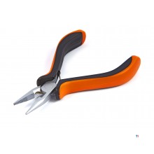 HBM 130 mm. professional needle nose pliers HBM 130 mm. professional needle nose pliers