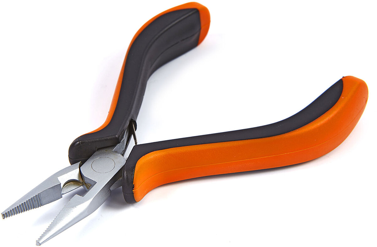 HBM 130 mm. professional needle nose pliers HBM 130 mm. professional needle nose pliers