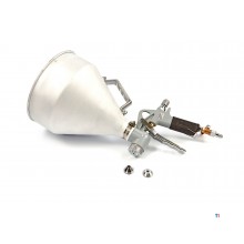 Pistola Michelin per intonaco 5 litri