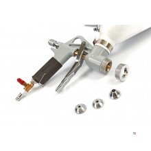 Pistola Michelin per intonaco 5 litri