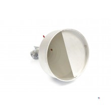 Pistola Michelin per intonaco 5 litri