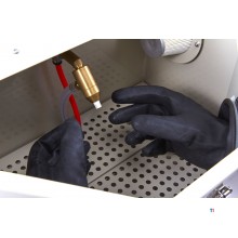 HBM SBC 30 Straalcabine HBM SBC 30 Straalcabine
