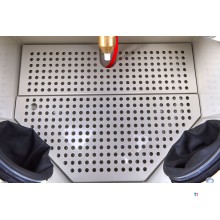 HBM SBC 30 Straalcabine HBM SBC 30 Straalcabine