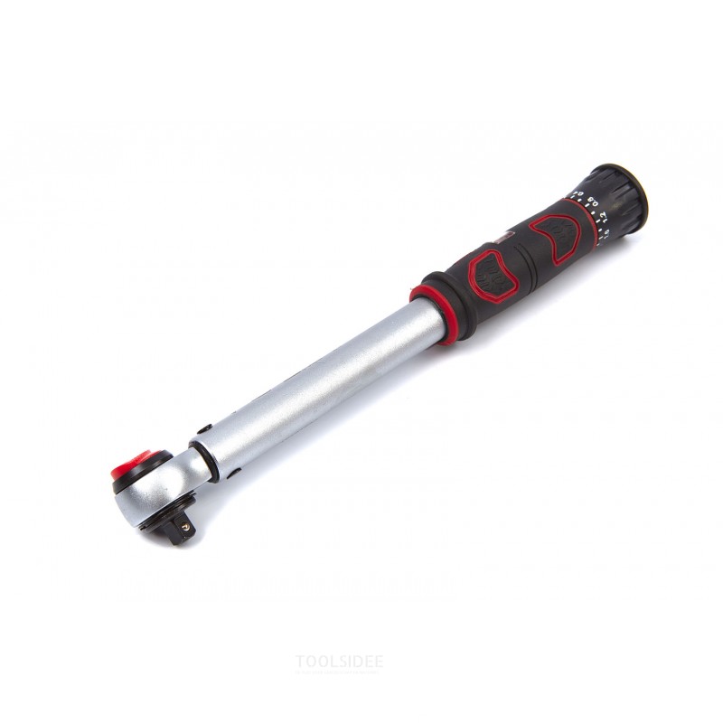 AOK 1/4 professional torque wrench 6-30 nm