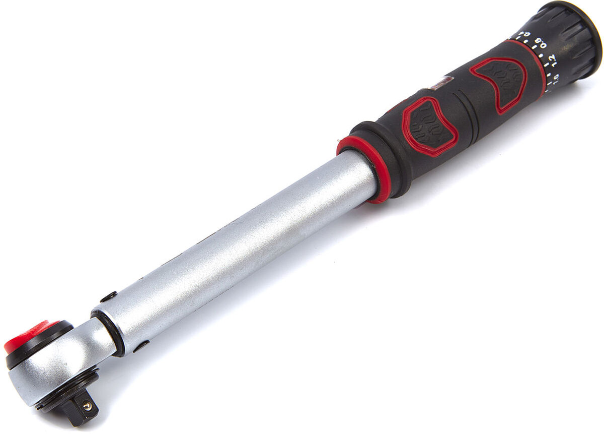 Aok 1/4 professionel momentnøgle 6-30 nm