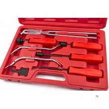 HBM brake shoe tool kit