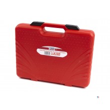 HBM Profi 30-Piece 1/2 Inbus socket sett