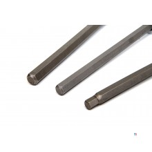 HBM Profi 30-Piece 1/2 Inbus socket sett