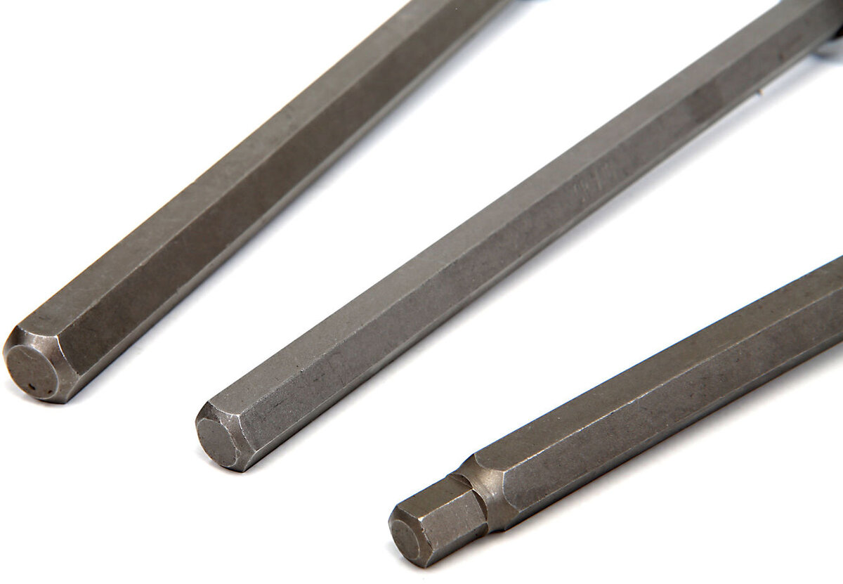 HBM Profi 30-Piece 1/2 Inbus socket sett