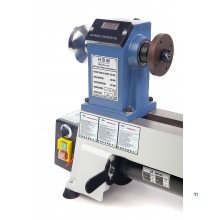 HBM 450 x 300 variable wood lathe