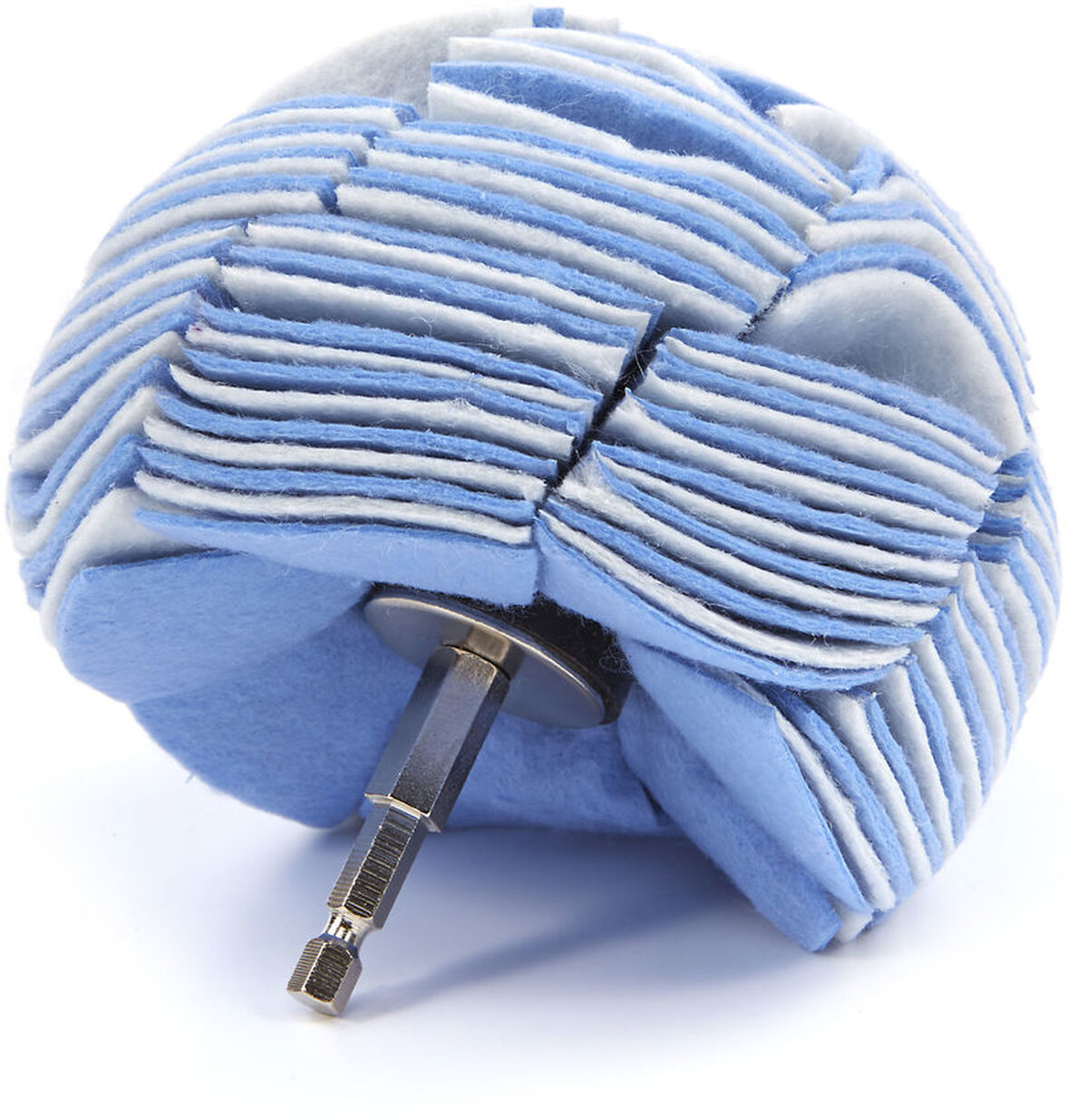 HBM 125 mm. Universele Polijstbal