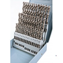 HBM 6-10 x 0.1mm hss m2 drill set