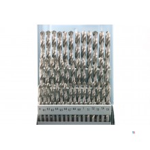 HBM 6-10 x 0.1mm hss m2 drill set