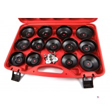 HBM 30-piece oil filter disassembly set - oil filter cover set HBM 30-piece oil filter disassembly set - oil filter cover set