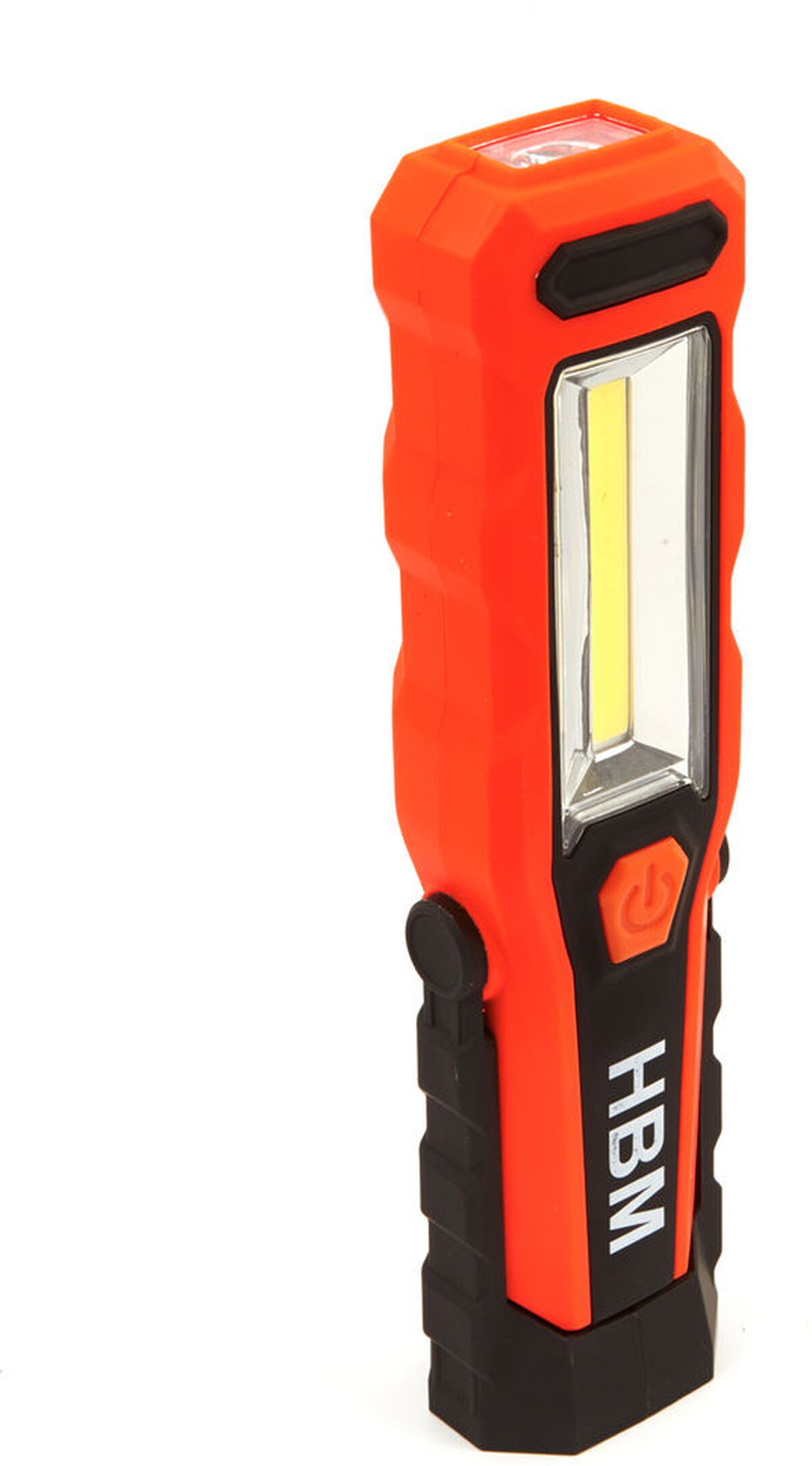 HBM Professional oppladbart LED-lommelykt 280 Lumen Modell 1