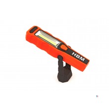 HBM Professional oppladbart LED-lommelykt 280 Lumen Modell 1