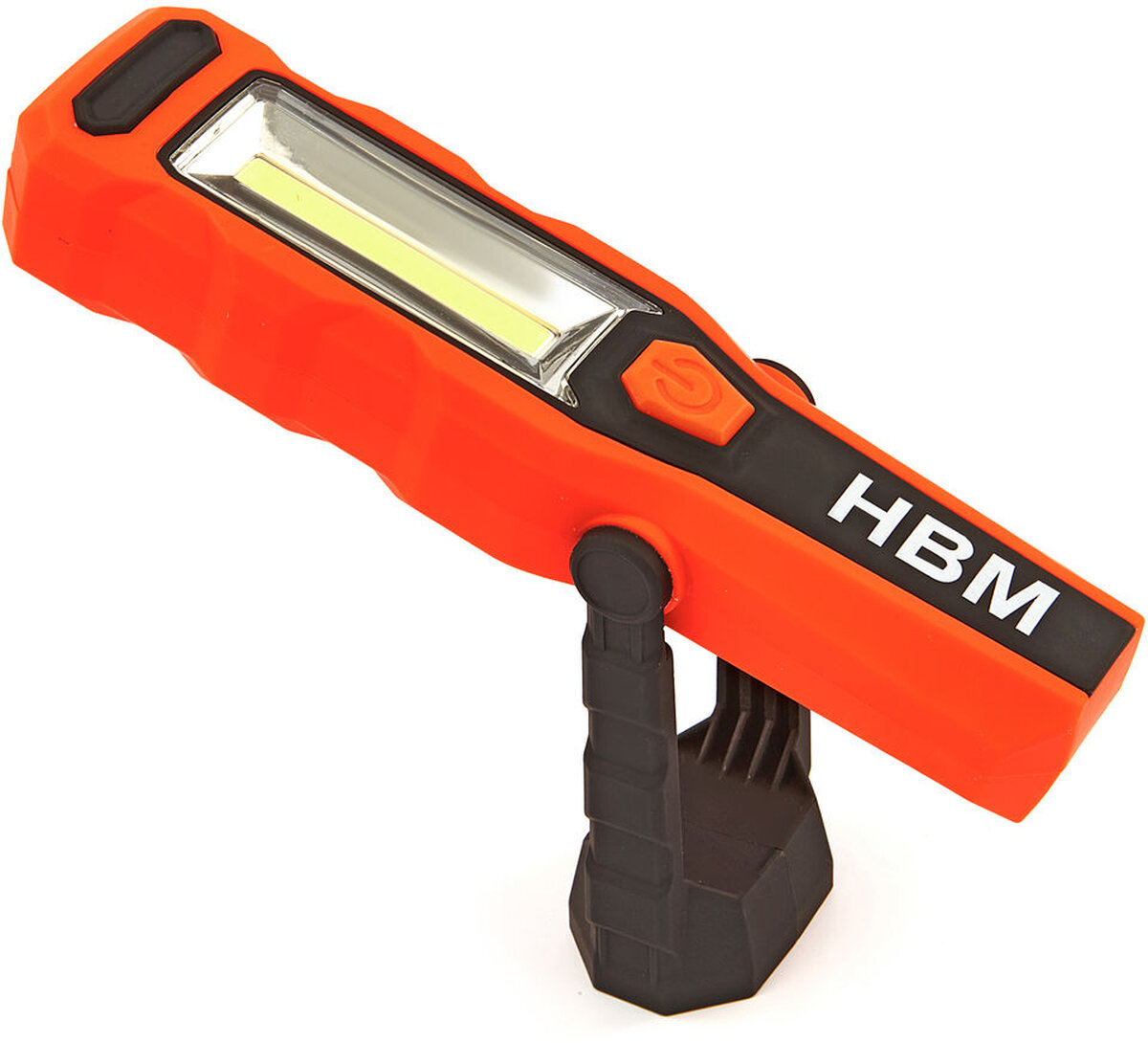 HBM Professional oppladbart LED-lommelykt 280 Lumen Modell 1