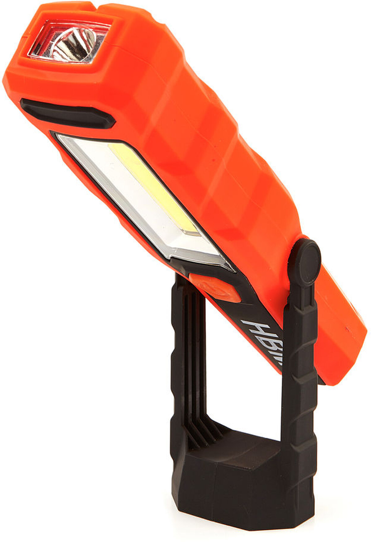 HBM Professional oppladbart LED-lommelykt 280 Lumen Modell 1