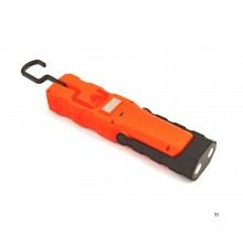 HBM Professional oppladbart LED-lommelykt 280 Lumen Modell 1