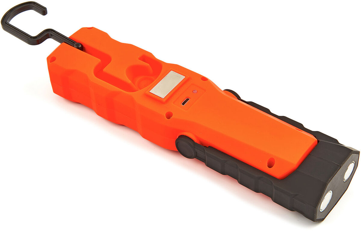 HBM Professional oppladbart LED-lommelykt 280 Lumen Modell 1