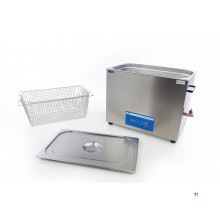 HBM 25 liter ultrasonic cleaner