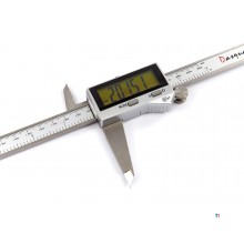 Dasqua Professional IP67 300 mm Digitaler Messschieber Spritzwassergeschützt