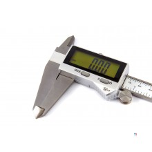 Dasqua Professional IP67 300 mm Digitaler Messschieber Spritzwassergeschützt