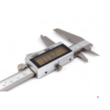 Dasqua Professional IP67 300 mm Digitaler Messschieber Spritzwassergeschützt