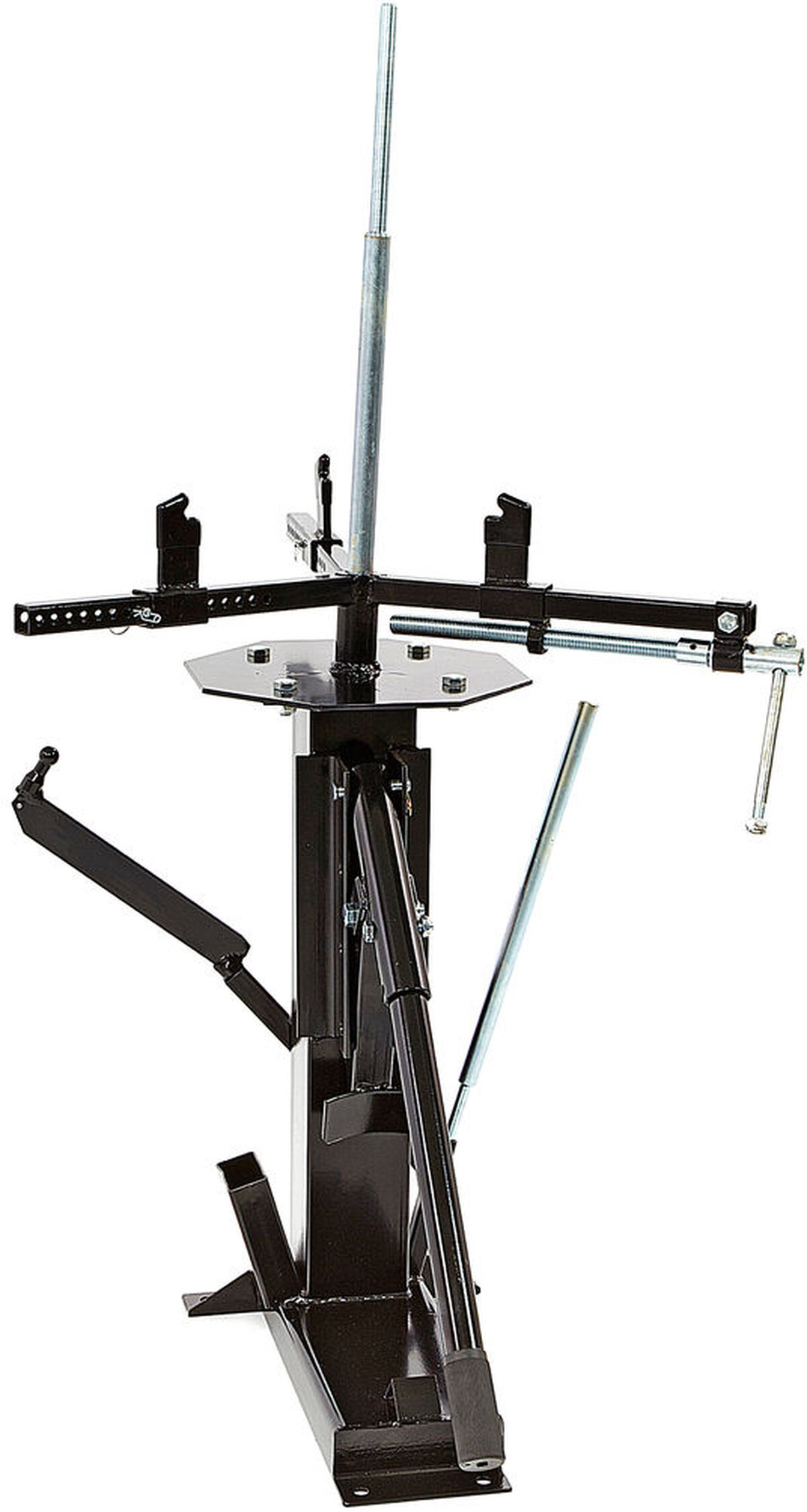 HBM Autobanden en motorbanden demonteer apparaat