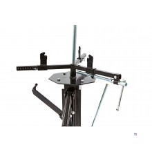 HBM Autobanden en motorbanden demonteer apparaat