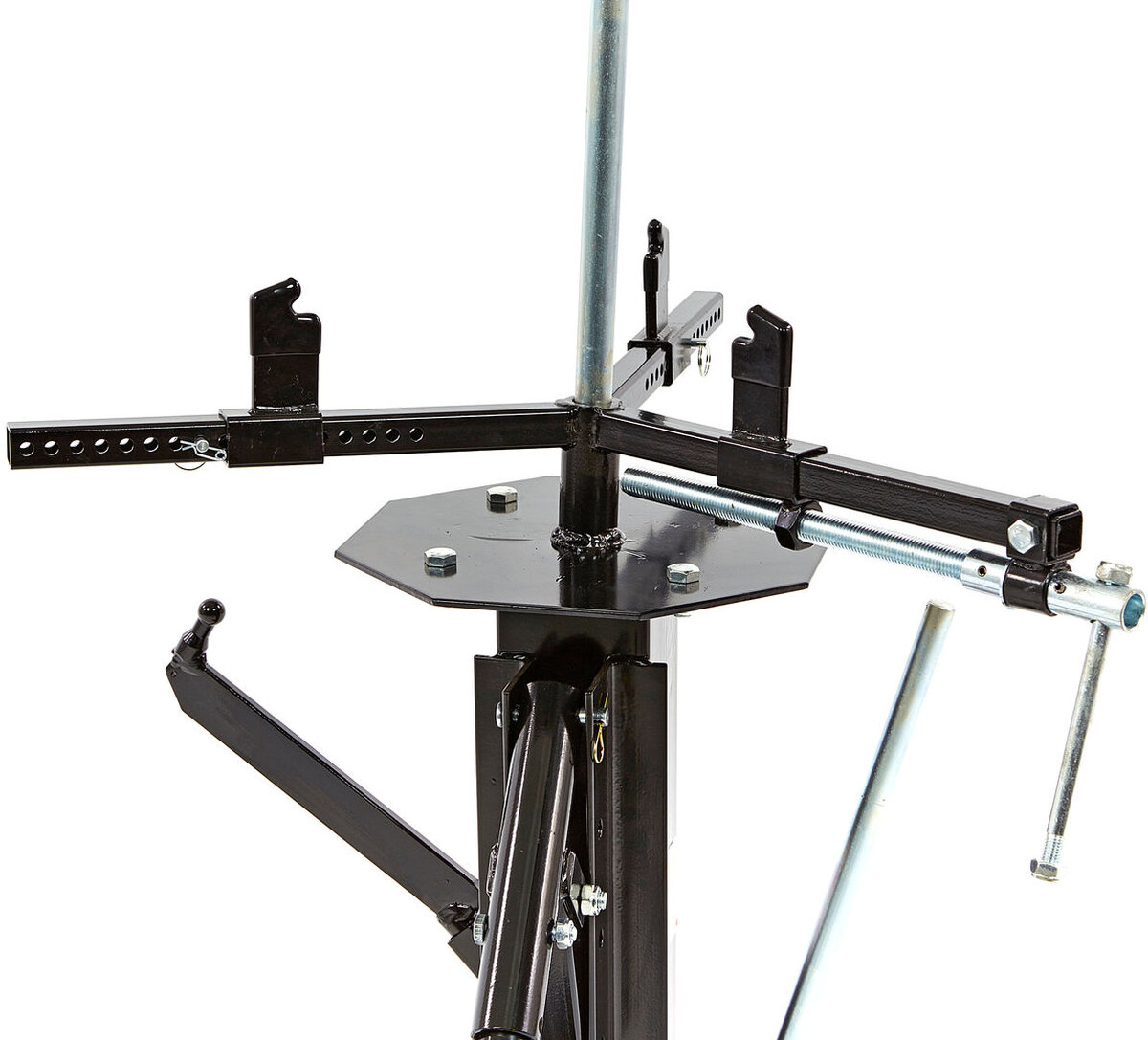 HBM Autobanden en motorbanden demonteer apparaat