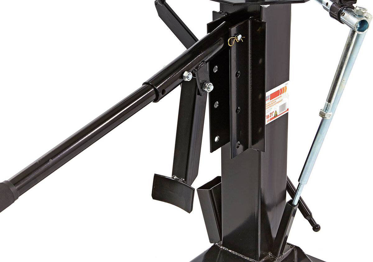 HBM Autobanden en motorbanden demonteer apparaat