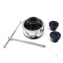 HBM CK 6 - 4 H Wood chuck for tre dreiebenk