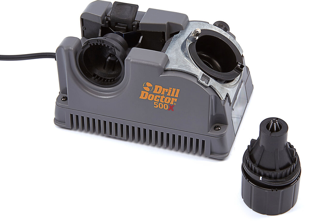 Drill Doctor DD500XIBM Borenslijpmachine 2.5-13.0mm + Split point
