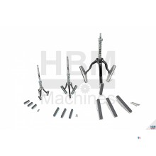 HBM 3 ARM Honing enheter