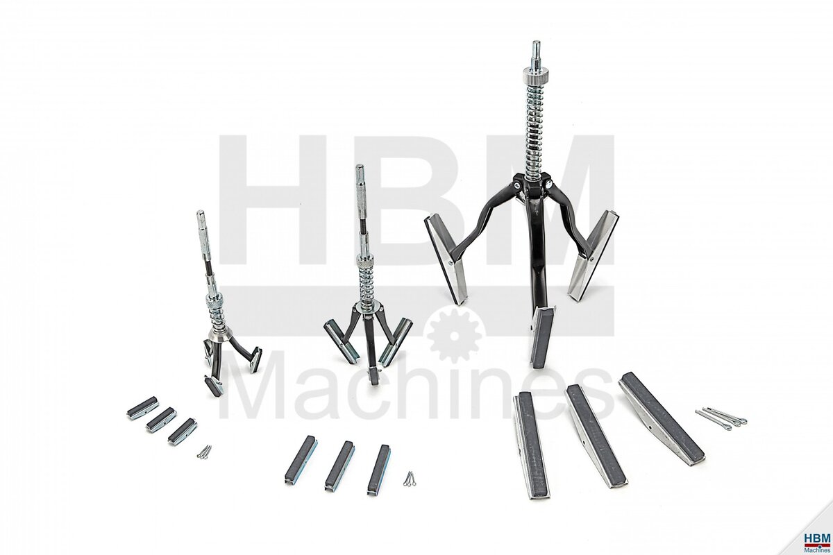 HBM 3 ARM Honing enheter